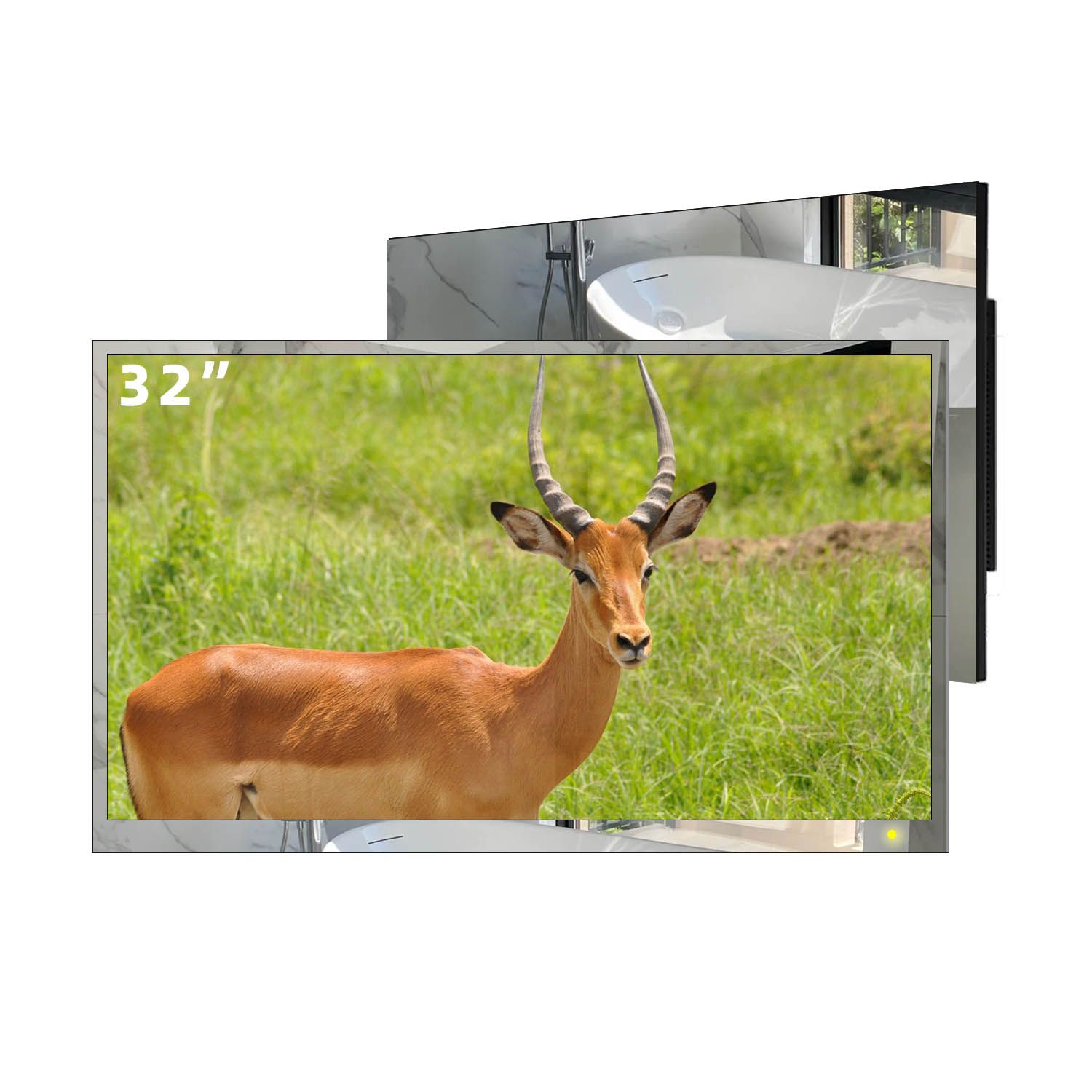 32'' Flagship Edition Waterproof TV
