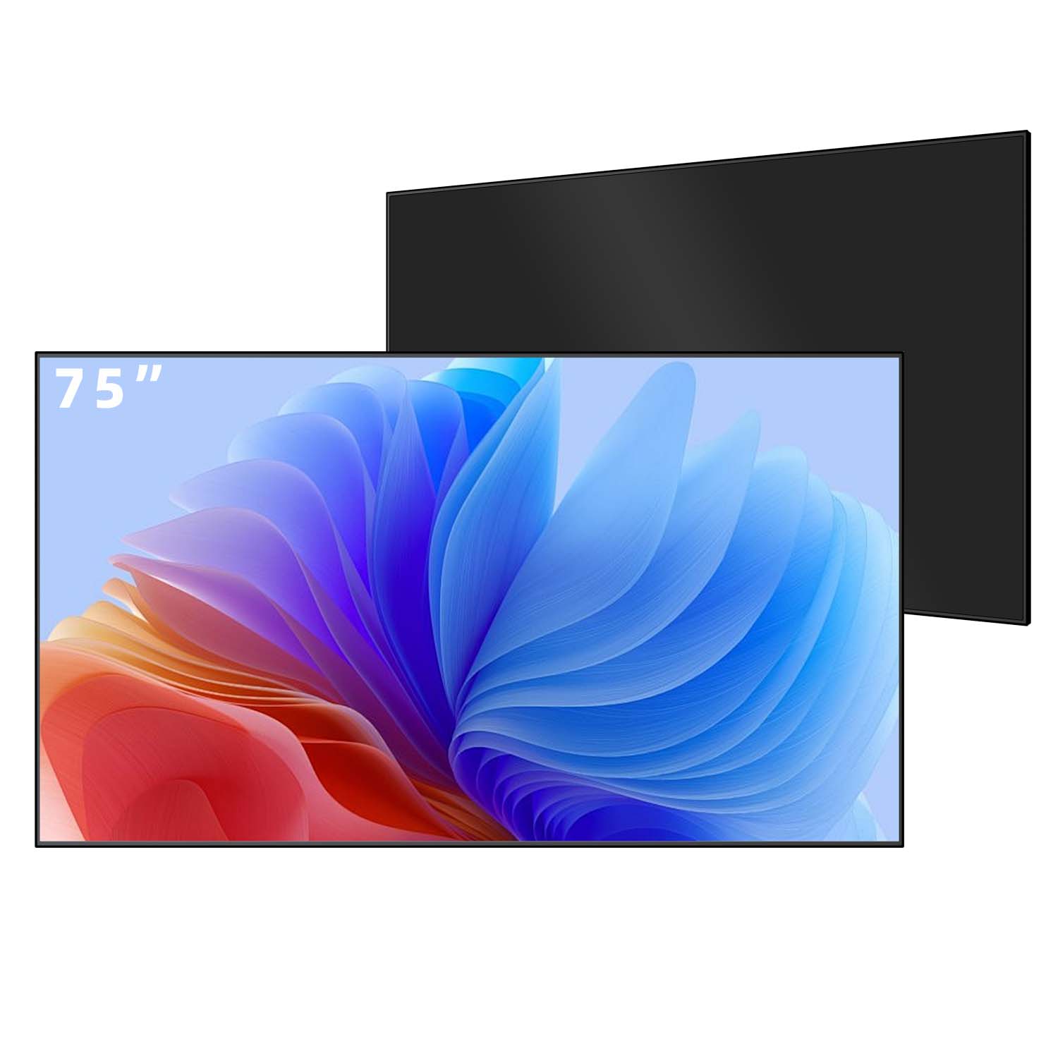 75'' Large Screen Edition Waterproof TV